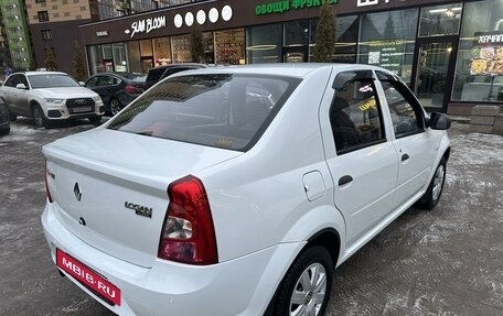 Renault Logan I, 2012 год, 465 000 рублей, 6 фотография