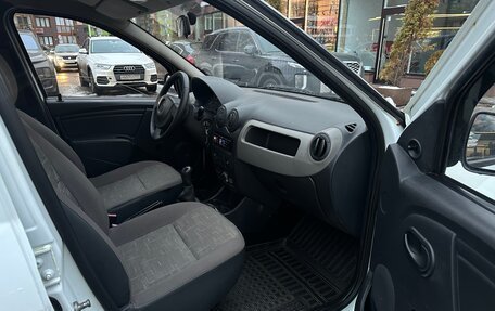 Renault Logan I, 2012 год, 465 000 рублей, 23 фотография