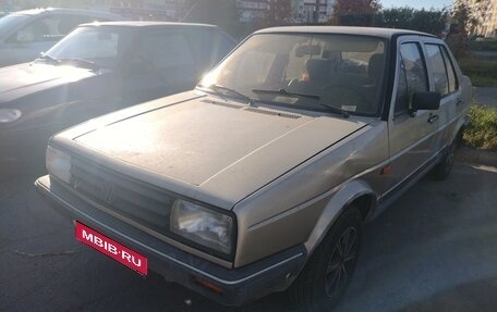 Volkswagen Jetta III, 1984 год, 180 000 рублей, 17 фотография