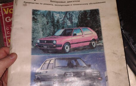 Volkswagen Jetta III, 1984 год, 180 000 рублей, 20 фотография