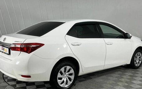 Toyota Corolla, 2014 год, 1 350 000 рублей, 5 фотография