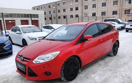 Ford Focus III, 2013 год, 860 000 рублей, 1 фотография