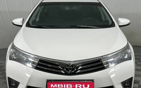 Toyota Corolla, 2014 год, 1 350 000 рублей, 2 фотография