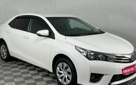 Toyota Corolla, 2014 год, 1 350 000 рублей, 3 фотография