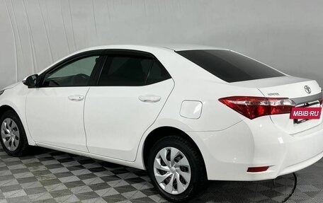 Toyota Corolla, 2014 год, 1 350 000 рублей, 7 фотография