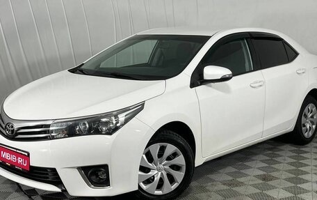 Toyota Corolla, 2014 год, 1 350 000 рублей, 1 фотография