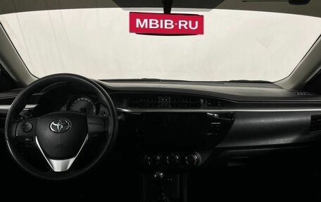 Toyota Corolla, 2014 год, 1 350 000 рублей, 11 фотография