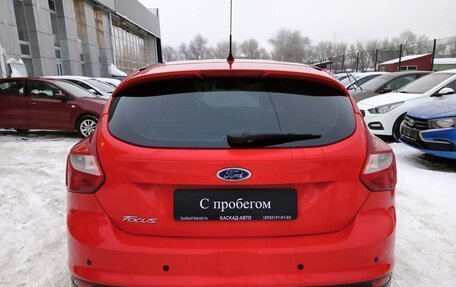 Ford Focus III, 2013 год, 860 000 рублей, 4 фотография