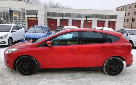 Ford Focus III, 2013 год, 860 000 рублей, 2 фотография