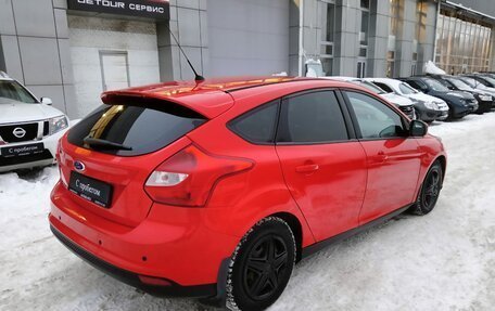 Ford Focus III, 2013 год, 860 000 рублей, 5 фотография