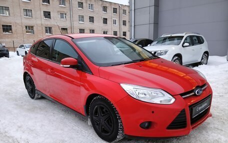 Ford Focus III, 2013 год, 860 000 рублей, 7 фотография