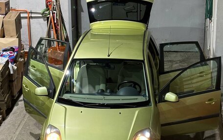 Ford Fiesta, 2006 год, 379 000 рублей, 2 фотография