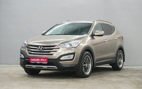 Hyundai Santa Fe III рестайлинг, 2013 год, 1 950 000 рублей, 1 фотография