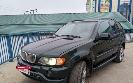 BMW X5, 2000 год, 1 250 000 рублей, 8 фотография