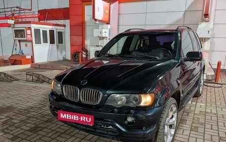 BMW X5, 2000 год, 1 250 000 рублей, 7 фотография