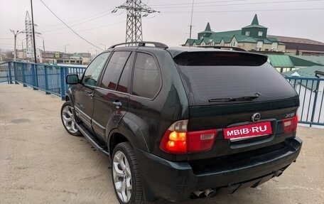 BMW X5, 2000 год, 1 250 000 рублей, 11 фотография