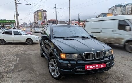 BMW X5, 2000 год, 1 250 000 рублей, 12 фотография