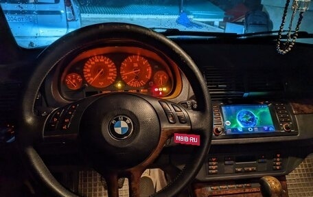 BMW X5, 2000 год, 1 250 000 рублей, 15 фотография