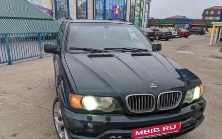 BMW X5, 2000 год, 1 250 000 рублей, 6 фотография