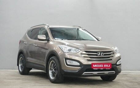 Hyundai Santa Fe III рестайлинг, 2013 год, 1 950 000 рублей, 3 фотография