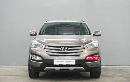 Hyundai Santa Fe III рестайлинг, 2013 год, 1 950 000 рублей, 2 фотография