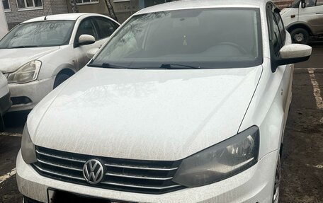 Volkswagen Polo VI (EU Market), 2016 год, 1 090 000 рублей, 2 фотография