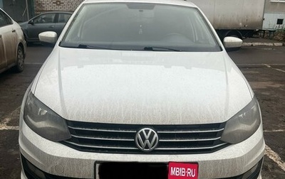 Volkswagen Polo VI (EU Market), 2016 год, 1 090 000 рублей, 1 фотография