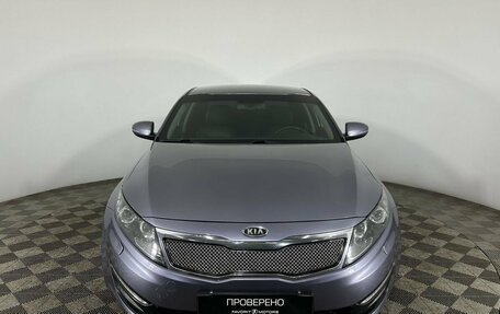 KIA Optima III, 2012 год, 1 450 000 рублей, 2 фотография