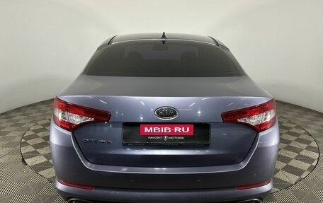 KIA Optima III, 2012 год, 1 450 000 рублей, 3 фотография