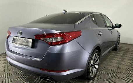 KIA Optima III, 2012 год, 1 450 000 рублей, 6 фотография