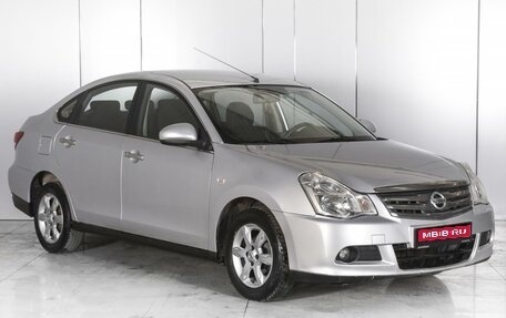 Nissan Almera, 2013 год, 850 000 рублей, 1 фотография