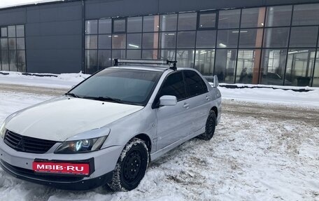 Mitsubishi Lancer IX, 2005 год, 600 000 рублей, 1 фотография