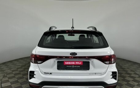 KIA Rio IV, 2021 год, 1 830 000 рублей, 3 фотография