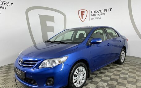 Toyota Corolla, 2013 год, 1 450 000 рублей, 1 фотография