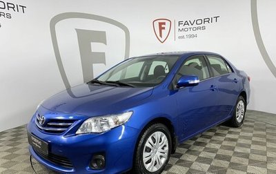 Toyota Corolla, 2013 год, 1 450 000 рублей, 1 фотография