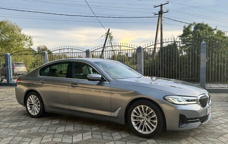 BMW 5 серия, 2023 год, 5 800 000 рублей, 3 фотография