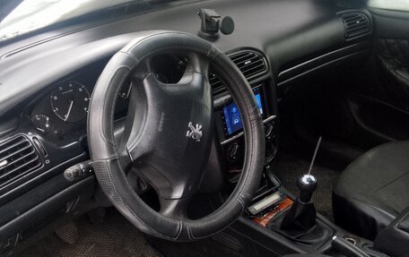 Peugeot 406 I, 2000 год, 280 000 рублей, 9 фотография