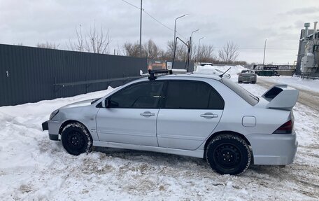 Mitsubishi Lancer IX, 2005 год, 600 000 рублей, 2 фотография