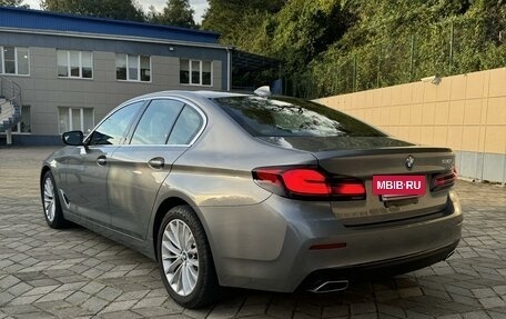 BMW 5 серия, 2023 год, 5 800 000 рублей, 4 фотография