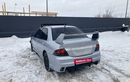 Mitsubishi Lancer IX, 2005 год, 600 000 рублей, 3 фотография