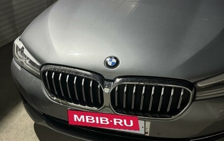 BMW 5 серия, 2023 год, 5 800 000 рублей, 14 фотография