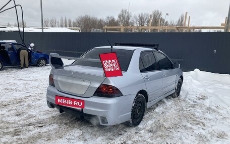 Mitsubishi Lancer IX, 2005 год, 600 000 рублей, 4 фотография