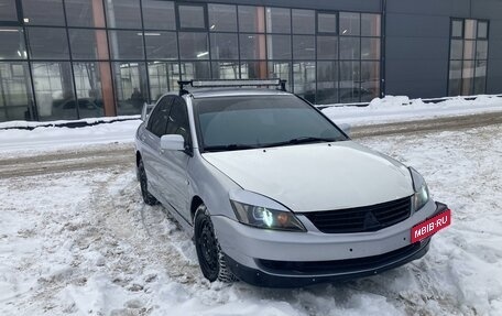 Mitsubishi Lancer IX, 2005 год, 600 000 рублей, 6 фотография