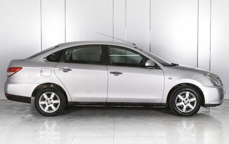 Nissan Almera, 2013 год, 850 000 рублей, 5 фотография