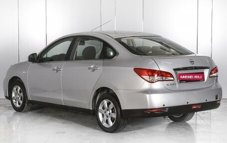 Nissan Almera, 2013 год, 850 000 рублей, 2 фотография