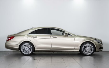 Mercedes-Benz CLS, 2011 год, 2 259 000 рублей, 5 фотография