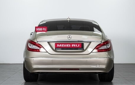 Mercedes-Benz CLS, 2011 год, 2 259 000 рублей, 4 фотография