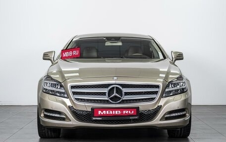 Mercedes-Benz CLS, 2011 год, 2 259 000 рублей, 3 фотография