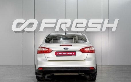 Ford Focus III, 2012 год, 949 000 рублей, 4 фотография