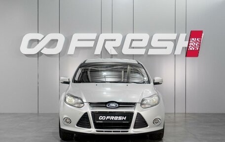 Ford Focus III, 2012 год, 949 000 рублей, 3 фотография